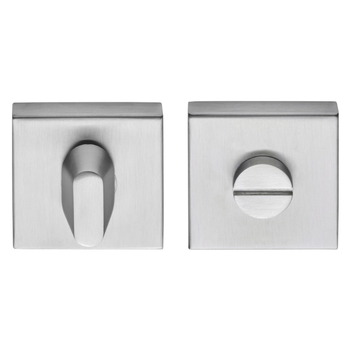 WC knob Formani BASICS BSQWC53-ZI