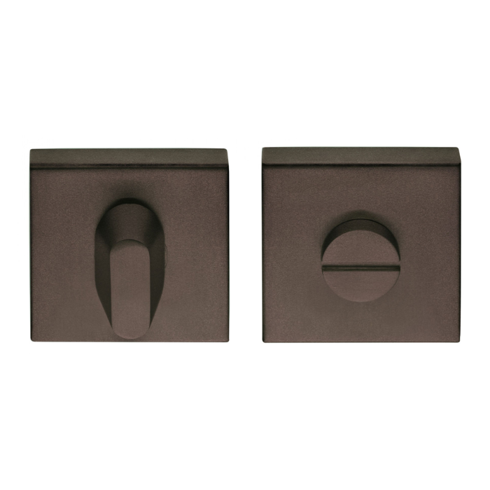 WC knob Formani BASICS BSQWC53-ZI