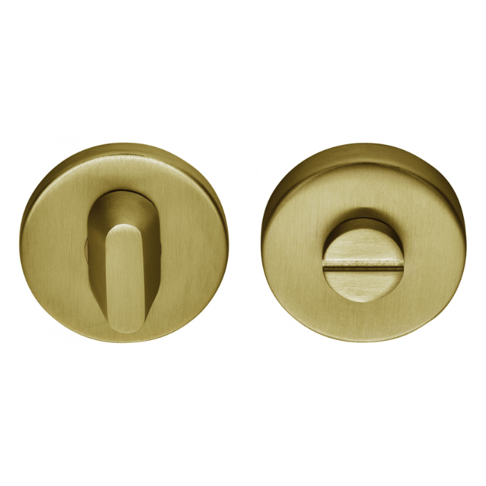 WC knob Formani BASICS LBWC50D-ZI