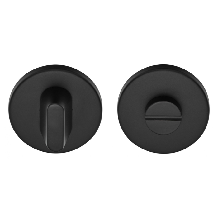 WC knob Formani BASICS LBWC50D-ZI