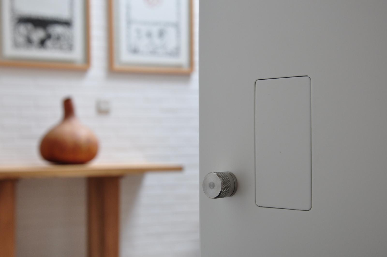 WC knob No-Ha Cartel