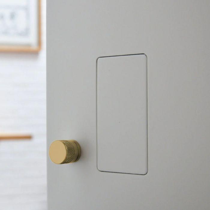 WC knob No-Ha Cartel