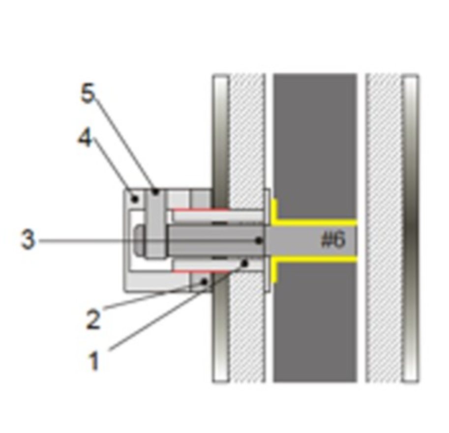WC knob No-Ha Cartel