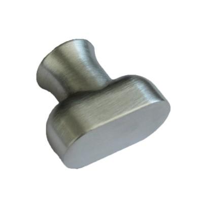 WC knob Nuda Pure/Wind