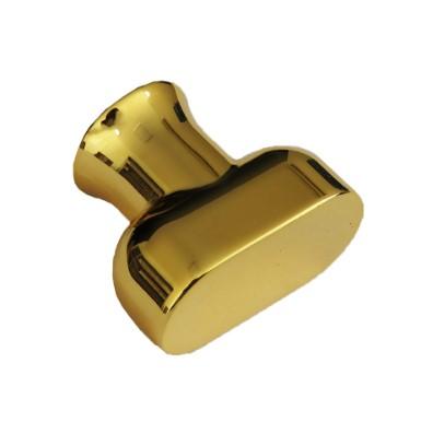 WC knob Nuda Pure/Wind