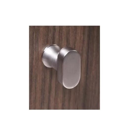 WC knob Nuda Pure/Wind