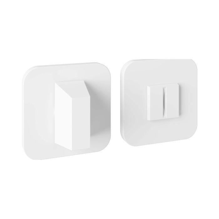 WC knob Tupai 6511 5SQRC