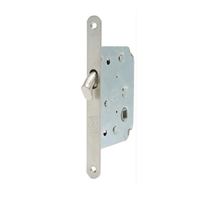 WC lock for sliding door STV 120 50/16