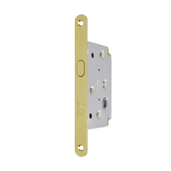 WC lock for sliding door STV 120 50/16