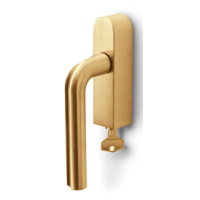 Window handle Formani DR100-DKLOCK-O
