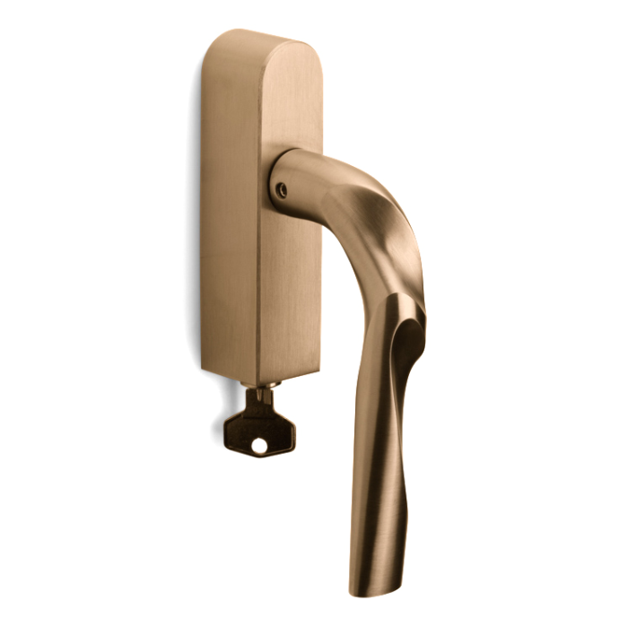 Window handle Formani ELEEZ ZH100-DKLOCK-O