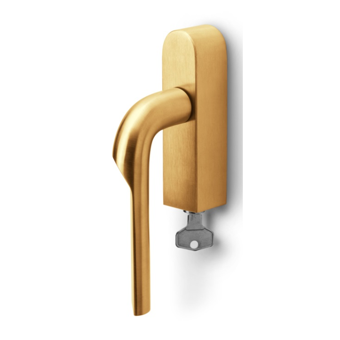 Window handle Formani GL100-DKLOCK-O