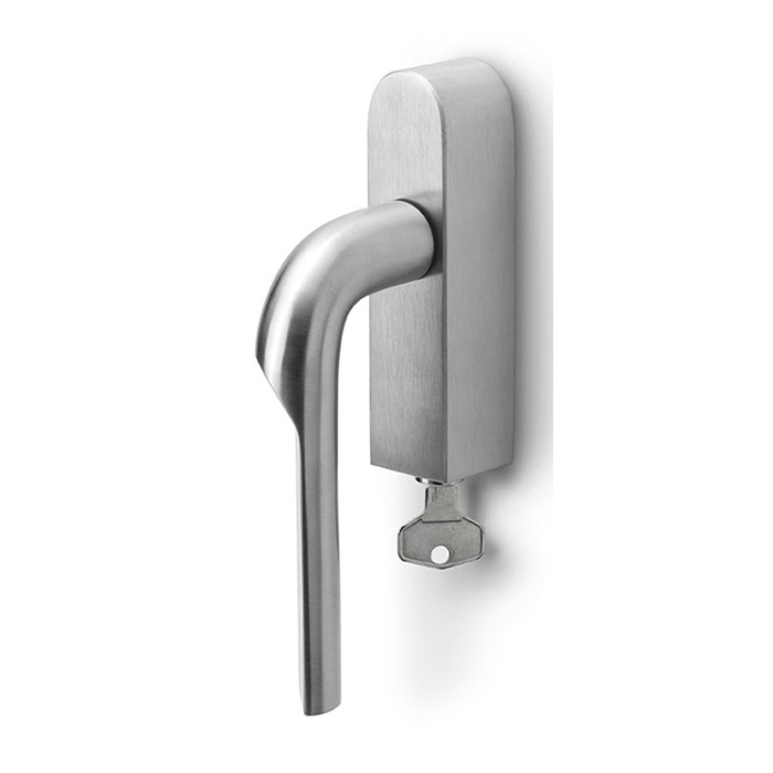 Window handle Formani GL100-DKLOCK-O