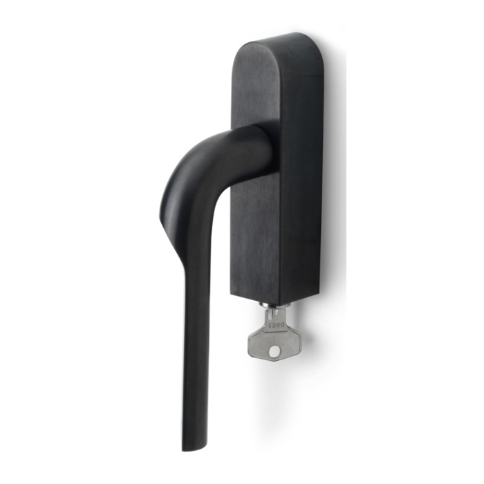 Window handle Formani GL100-DKLOCK-O