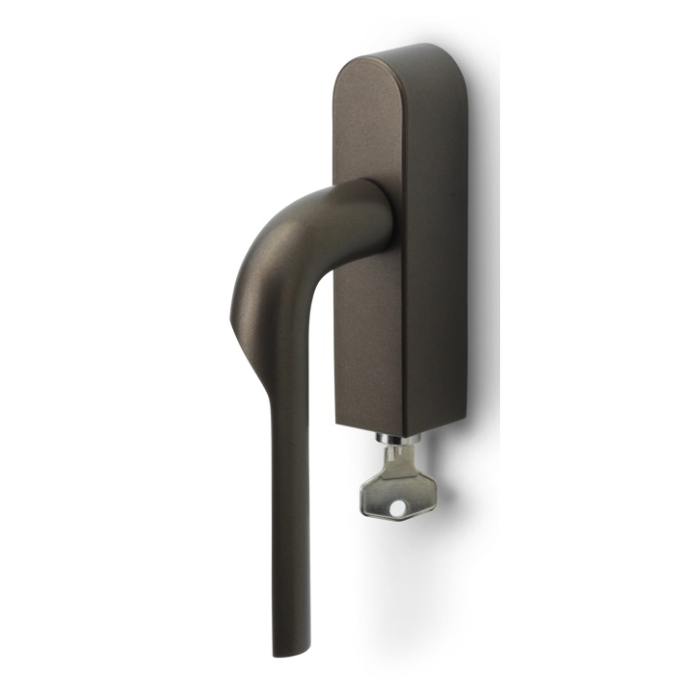 Window handle Formani GL100-DKLOCK-O