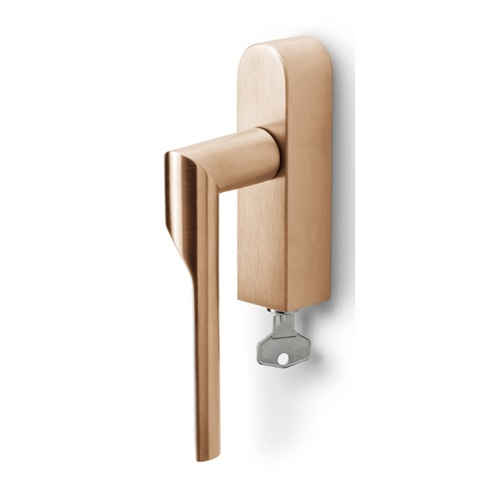 Window handle Formani GL101-DKLOCK-O