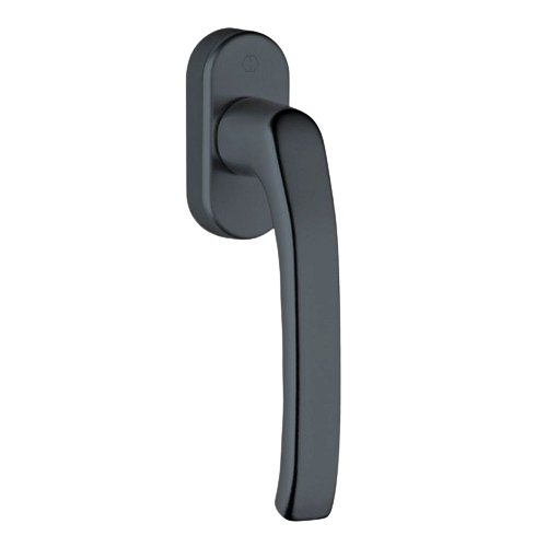 Window handle HOPPE 0600/US952 STUTTGART Secustik 45° (32-42mm)