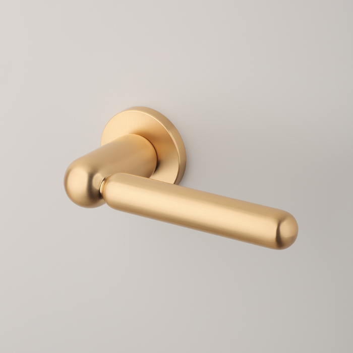 Дверная ручка Aprile AS RUBIA R 7S