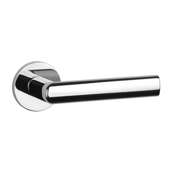 Дверная ручка Aprile AT SILENA R 7S
