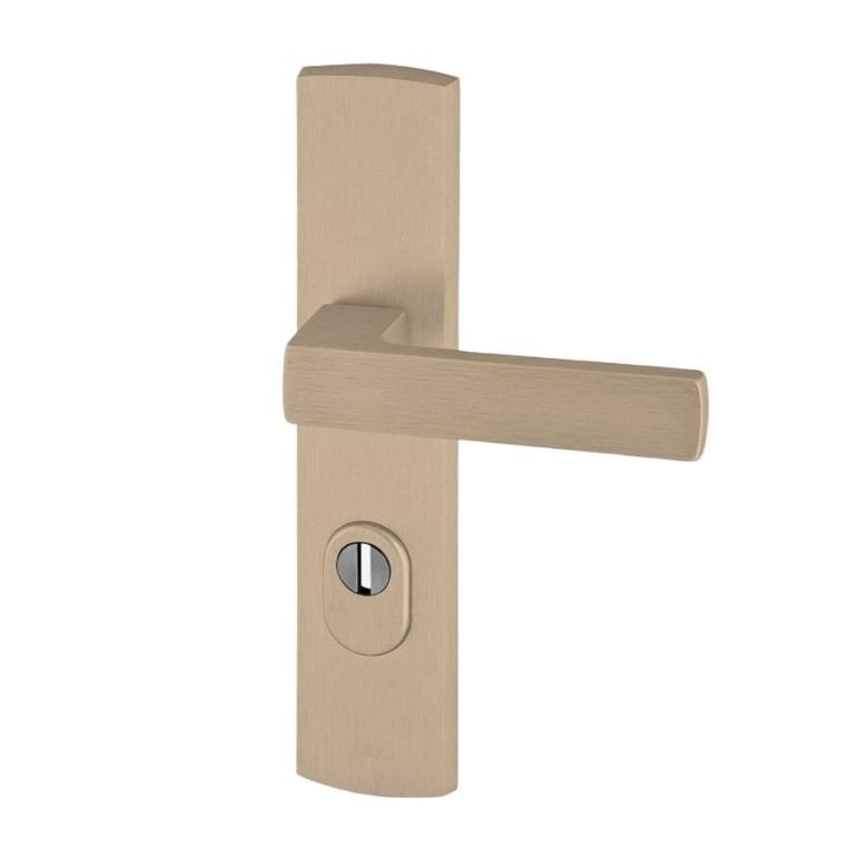Дверная ручка Axa Home Security Apollo Flex 72mm