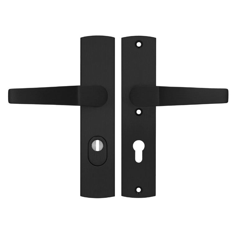 Дверная ручка Axa Home Security Arrow FLEX 72 mm