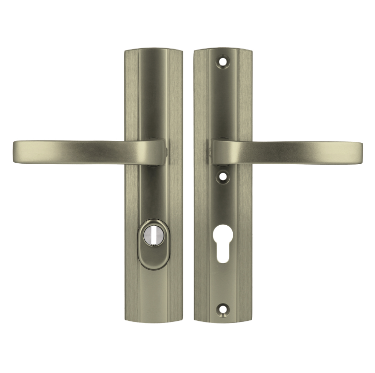 Дверная ручка Axa Home Security Prestige Flex 72 mm