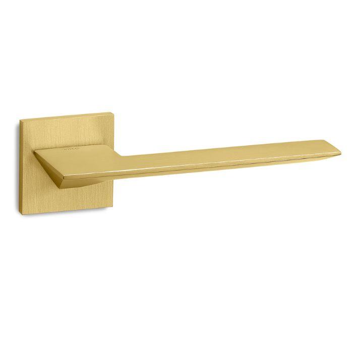 Дверная ручка Ento Cedro SQ R6