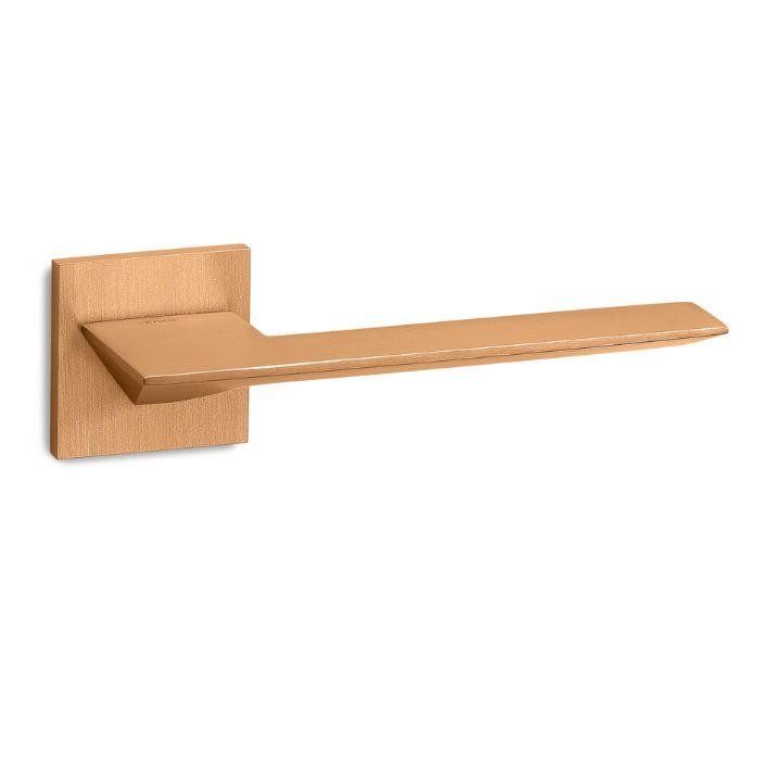 Дверная ручка Ento Cedro SQ R6