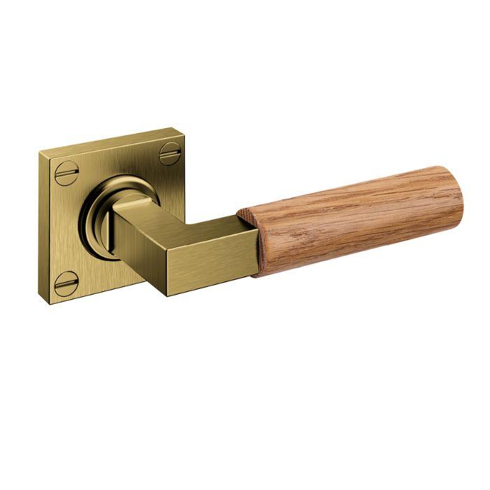 Дверная ручка JNF Bauhaus Oak IN.00.480.C