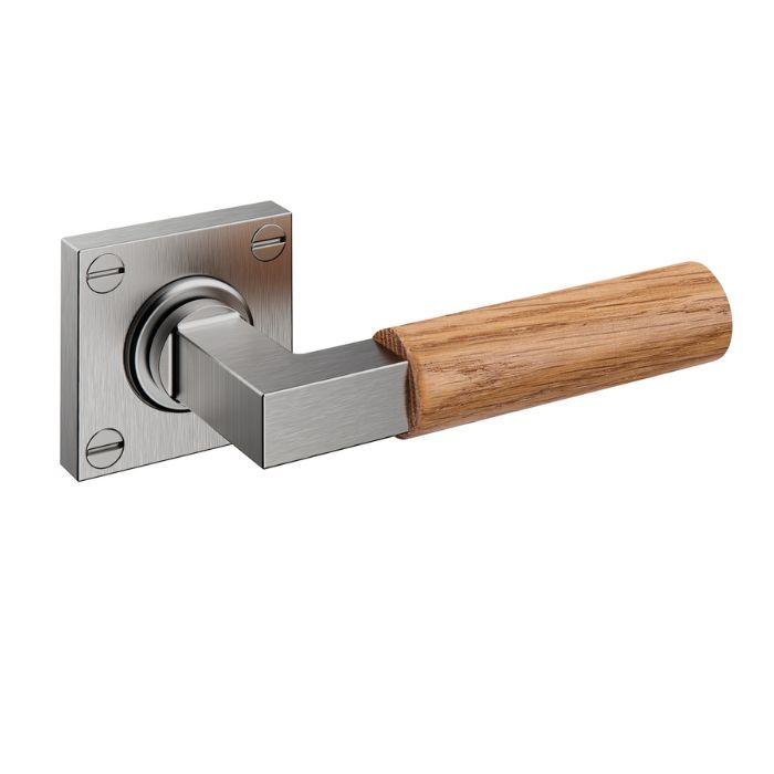 Дверная ручка JNF Bauhaus Oak IN.00.480.C