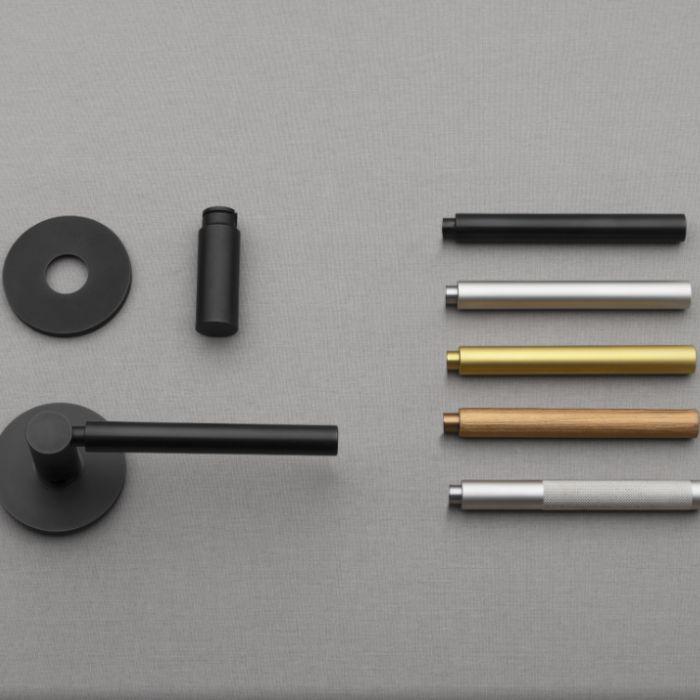 Дверная ручка M&T Nomad Touch