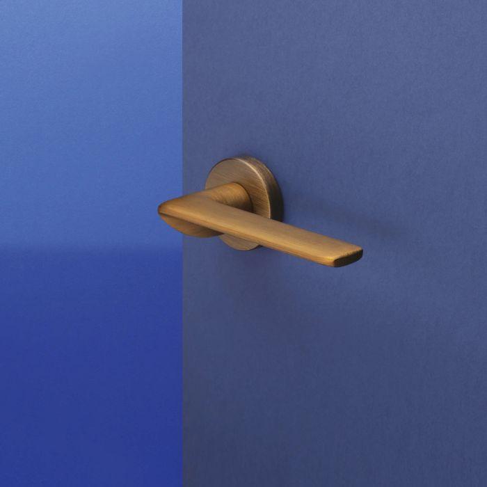 Дверная ручка Manital Vortex
