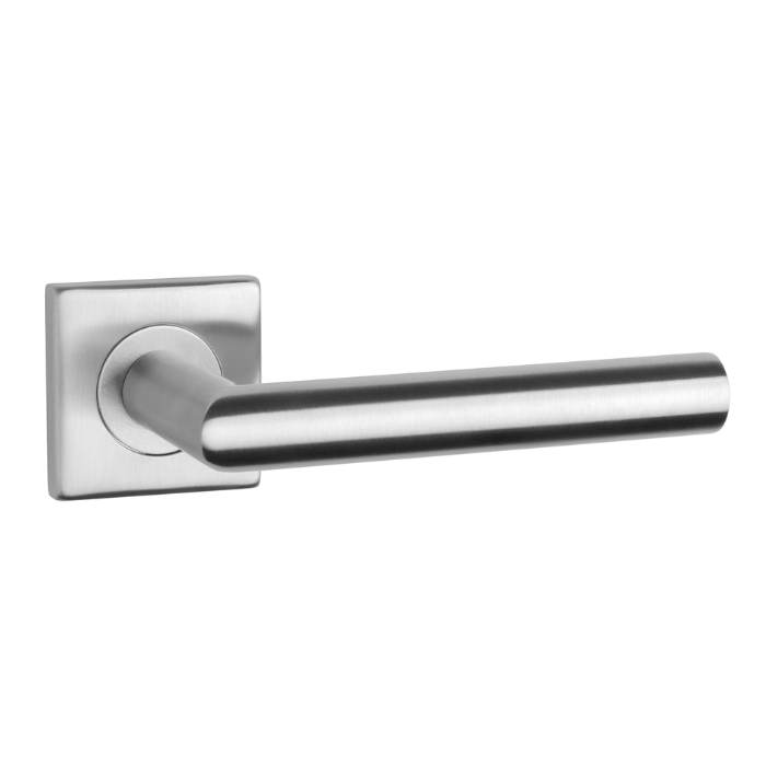 Дверная ручка STERK KVADRAT 1701