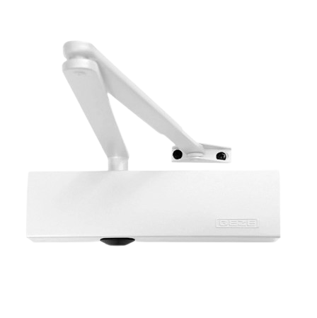 Дверной доводчик со стандартным рычагом GEZE TS 2000 V BC EN 2/4/5