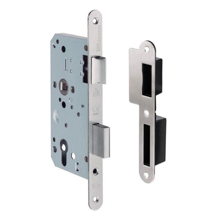 Замок для огнеупорных дверей JNF 20.970