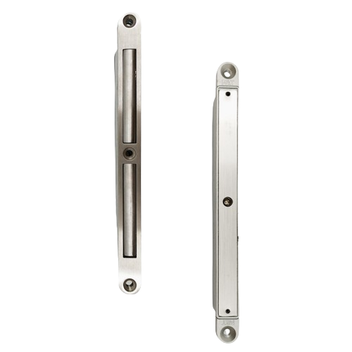 Магнитная система запирания дверей с регулируемым блоком M&T Magnetic