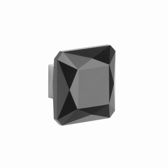 Мебельная ручка APRILE 1065-S LC/BK