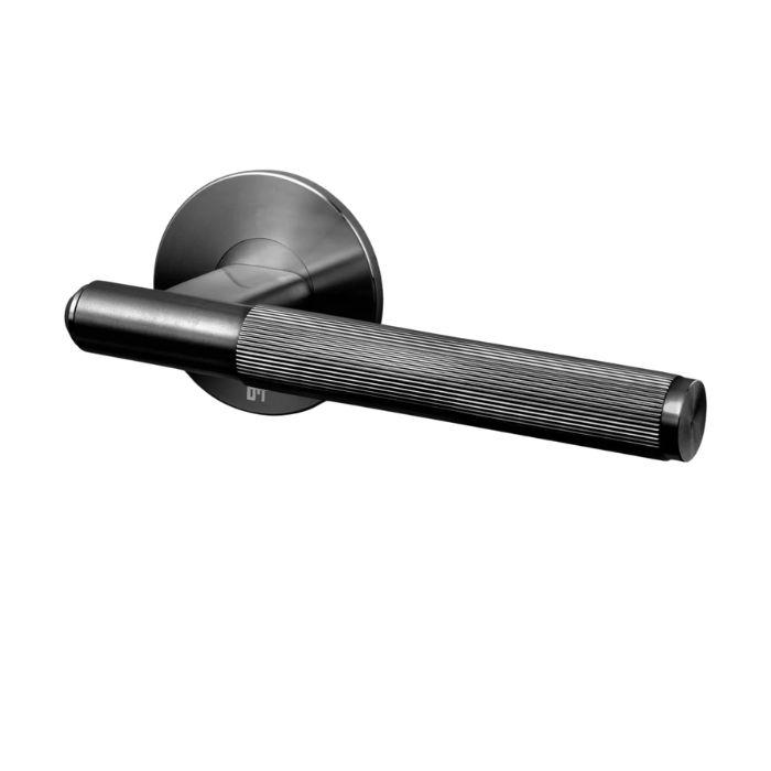 Односторонняя фиксированная дверная ручка Buster + Punch Linear