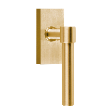 Оконная ручка Formani ONE PBL15-DK