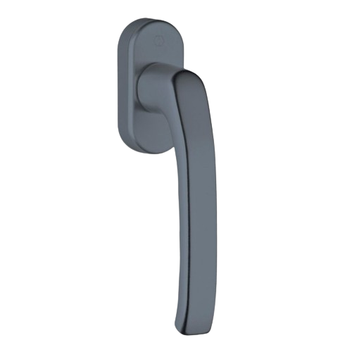 Оконная ручка HOPPE 0600/US952 STUTTGART Secustik 45° (32-42mm)