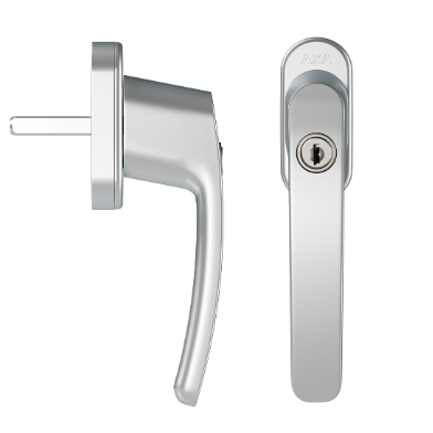 Оконная ручка повышенной безопасности Axa Home Security Oval Roma 45-90