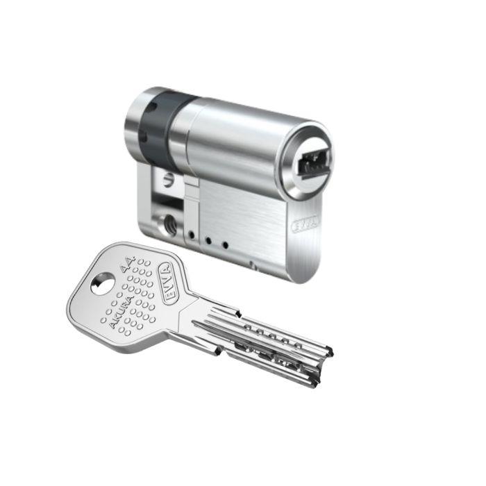 Полуцилиндр повышенной безопасности Evva Akura 44