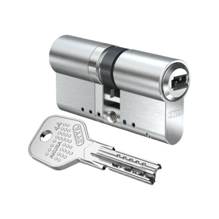 Профильный цилиндр повышенной безопасности Evva Akura 44