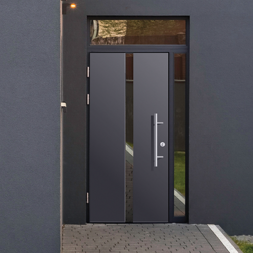 Ручка скоба прямая Axa Montreal