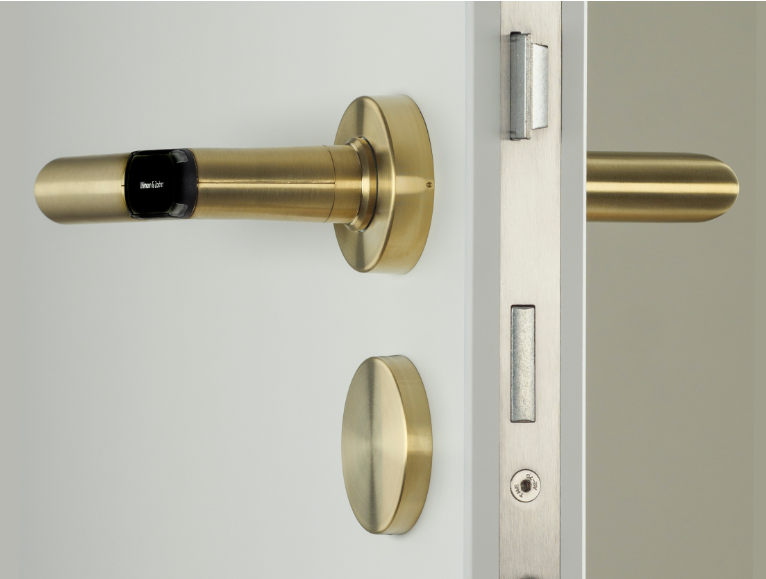 Электронная ручка BLE Locking