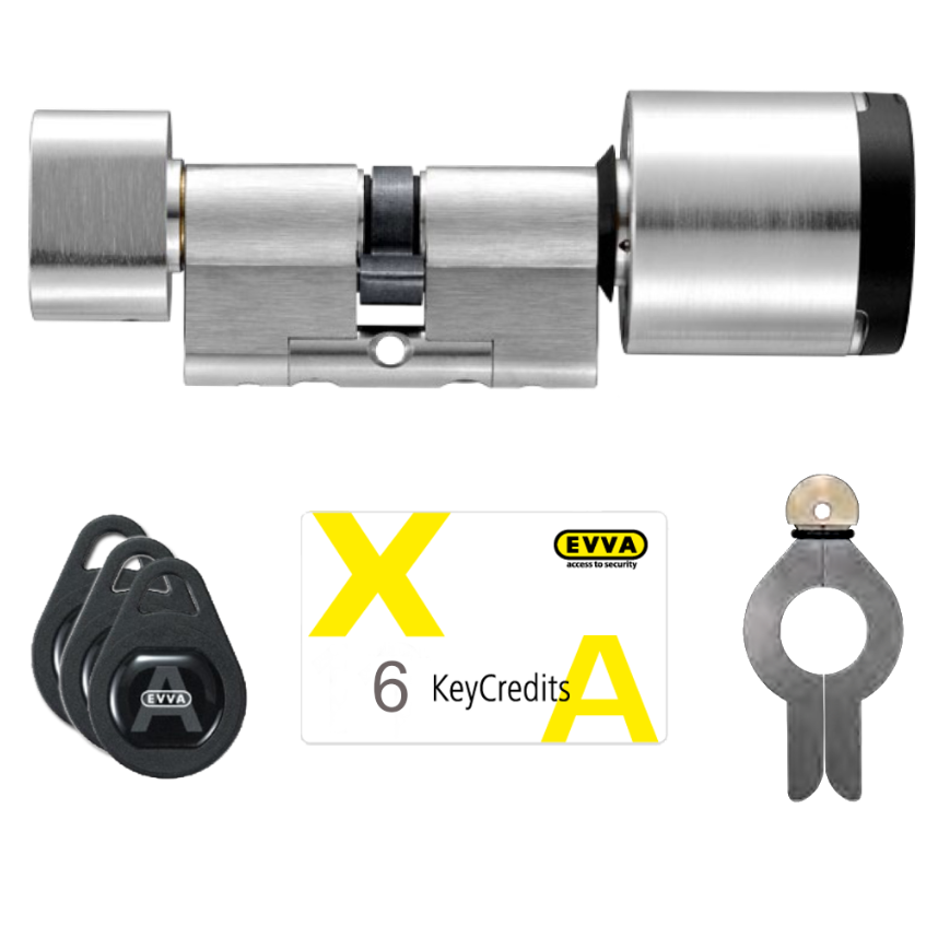 Электронный цилиндр - Evva Airkey Starter pack